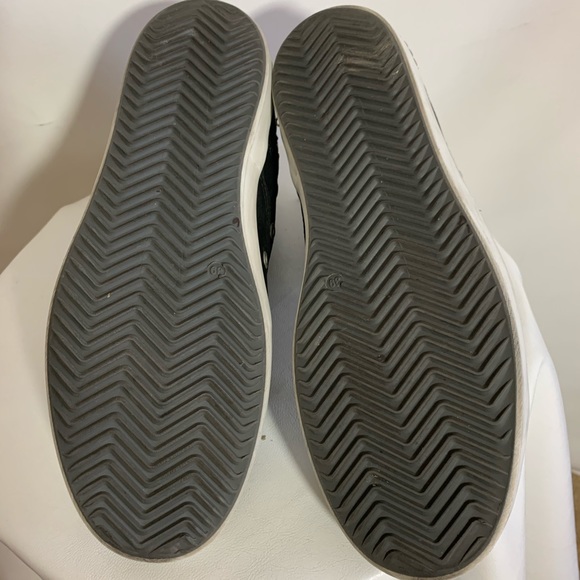 Brusque high top leather sneaker shoes sz 8.5 - Picture 6 of 6